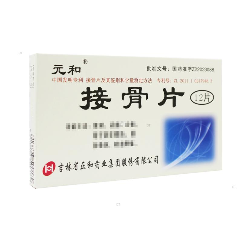 接骨片